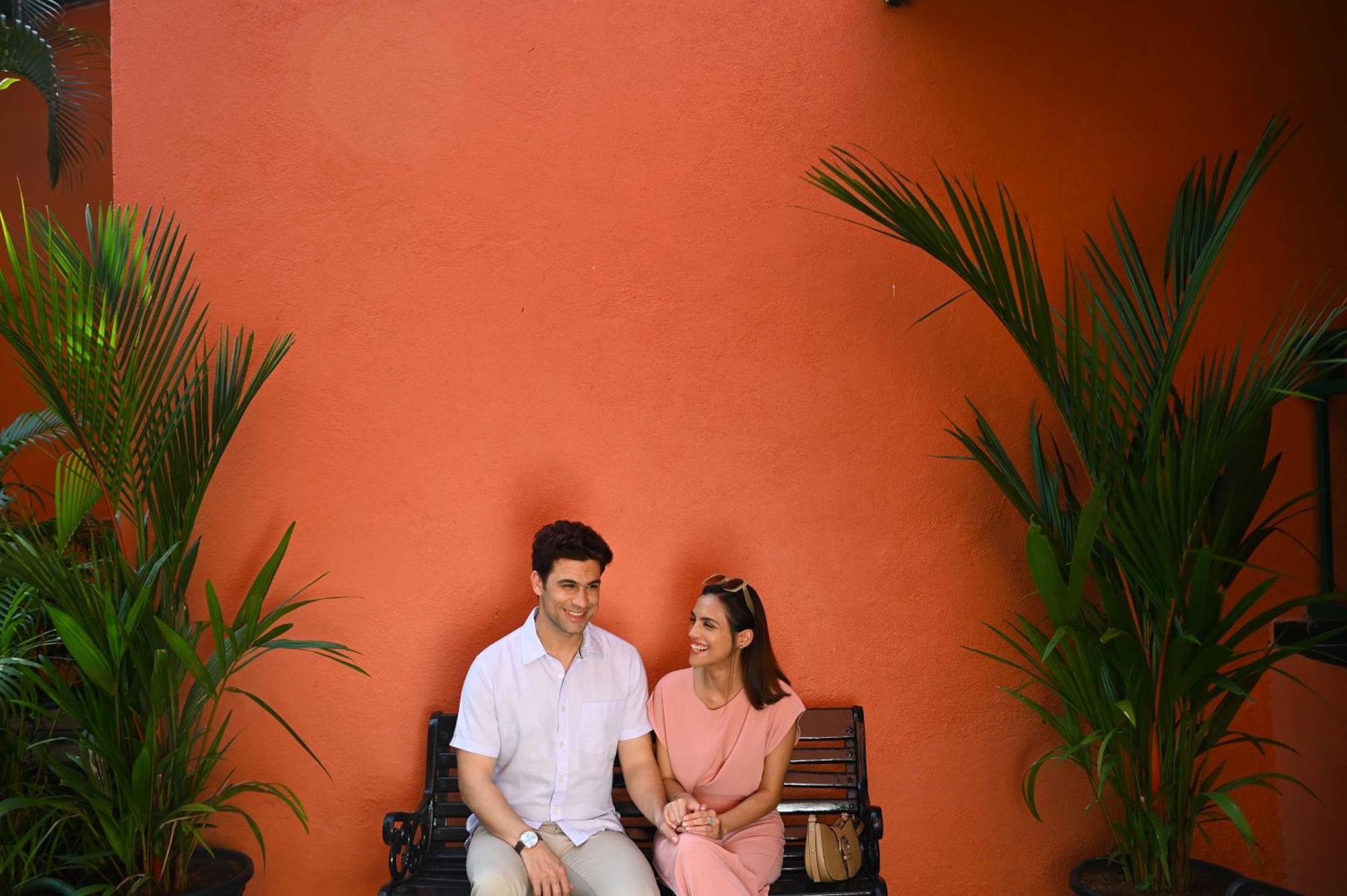 Mandrem Beach Resort, A Member Of Radisson Individuals Retreat ภายนอก รูปภาพ
